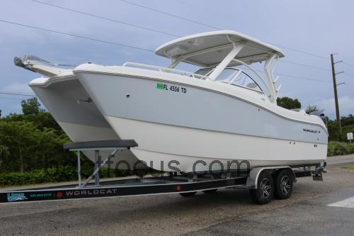 World Cat 255DC Spesifikasjoner og anmeldelser